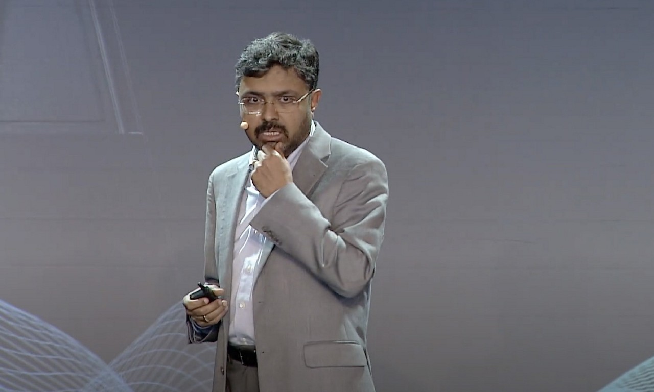 Ai performance to improve life speech 