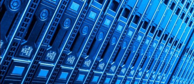 devices line up close to each other