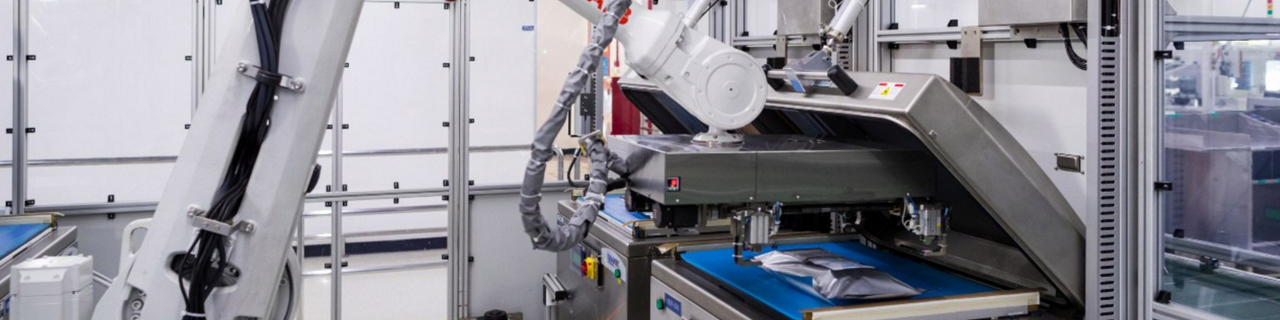 robot arm manufacturing; industrial