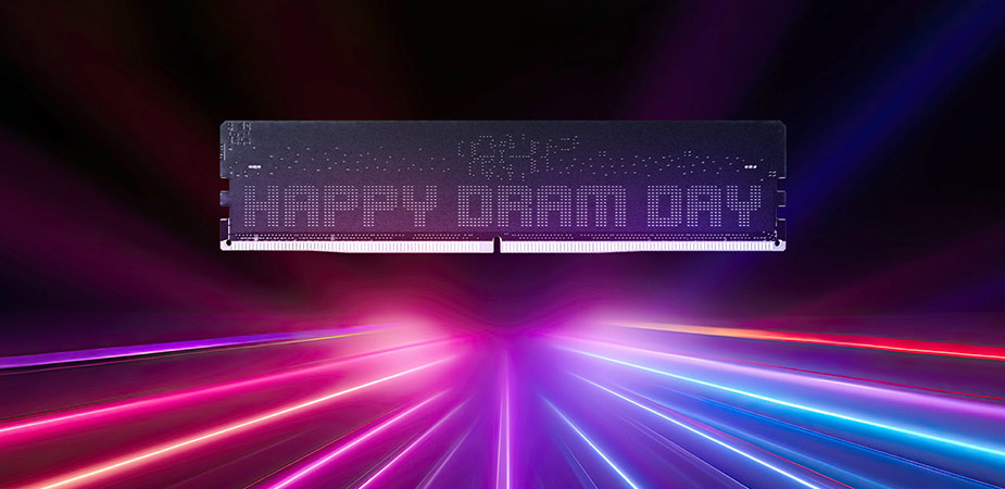 DRAM 56th Anniversary Day