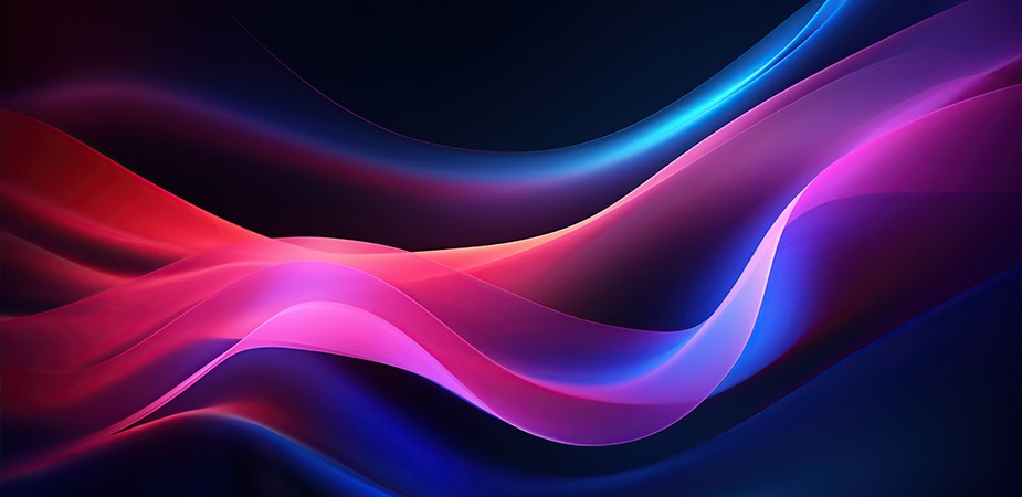 Waves of light