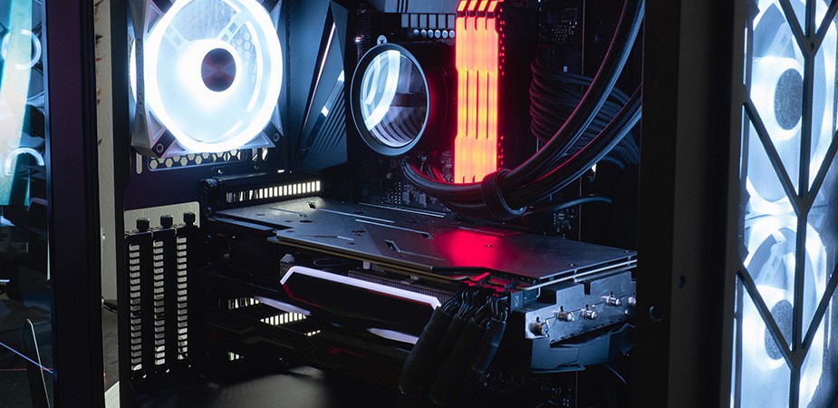Gaming PC CPU