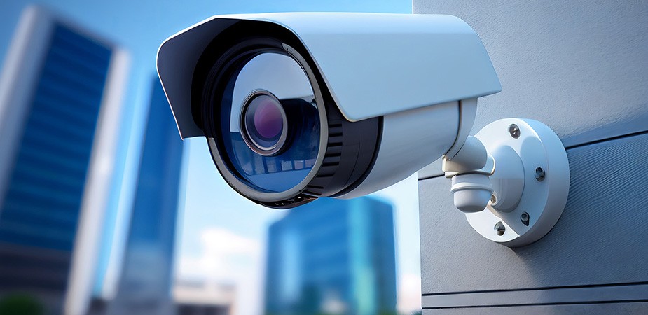 surveillance camera