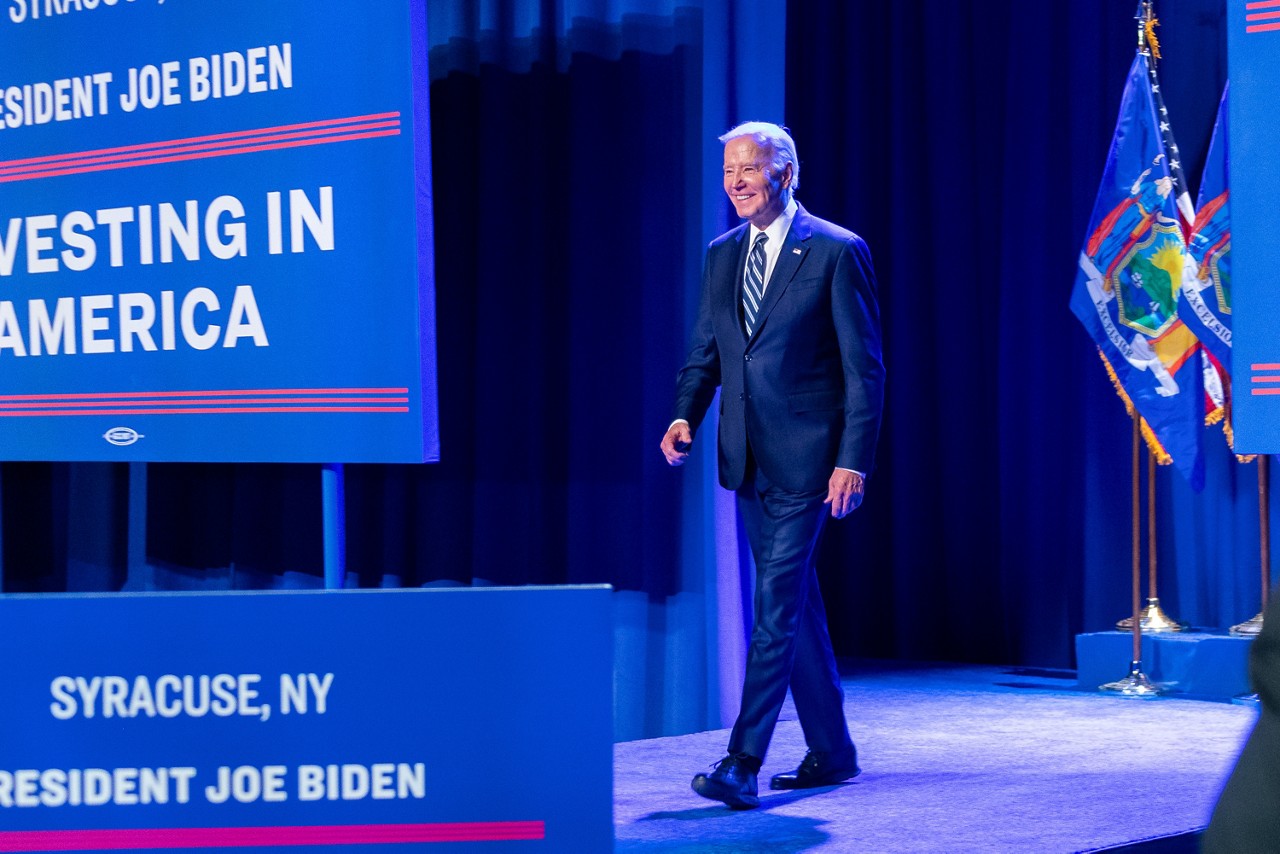 Micron celebrates CHIPS Act grant announcement Micron Technology Inc.