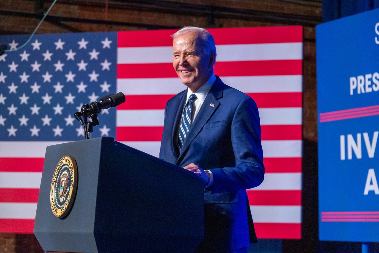 Micron celebrates CHIPS Act grant announcement Micron Technology Inc.