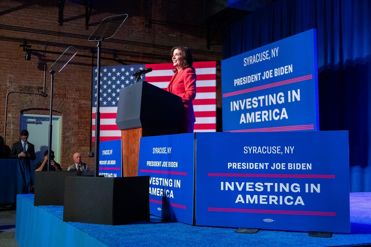 Micron celebrates CHIPS Act grant announcement Micron Technology Inc.