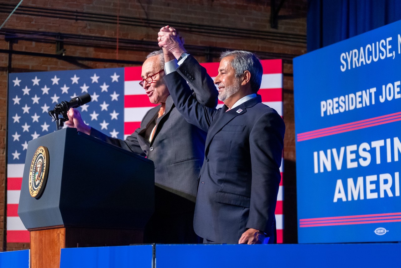 Micron celebrates CHIPS Act grant announcement Micron Technology Inc.