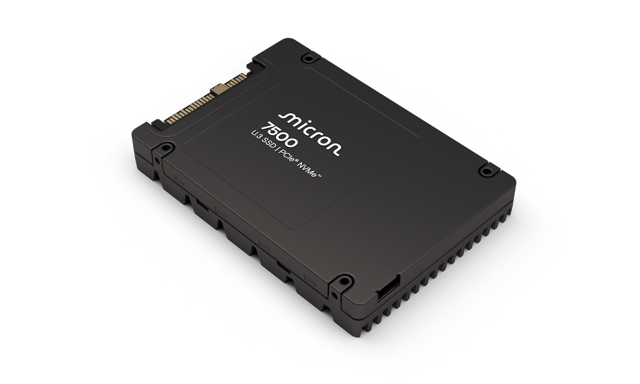 SSD image gallery | Micron Technology Inc.